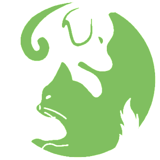logo completo tono verde