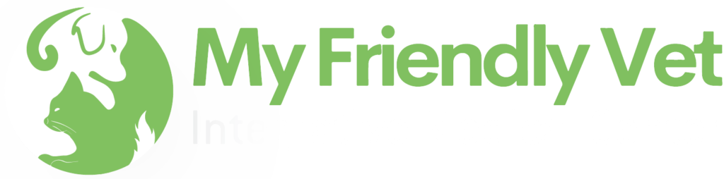 My Friendly Vet logo